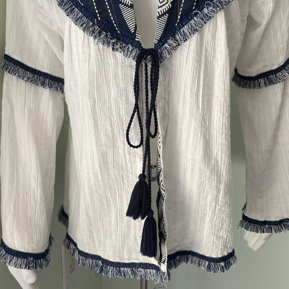 Original Letarte Beach Coverup - Picture 3 of 9